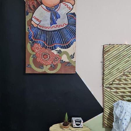 Cuarto Rustico Bed & Breakfast Oaxaca ภายนอก รูปภาพ