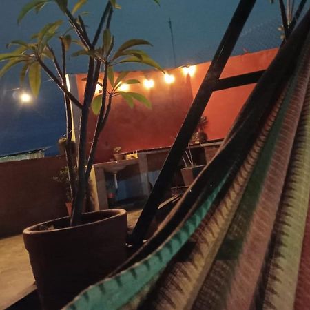 Cuarto Rustico Bed & Breakfast Oaxaca ภายนอก รูปภาพ