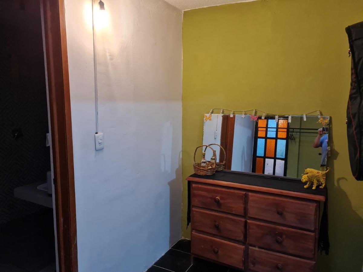 Cuarto Rustico Bed & Breakfast Oaxaca ภายนอก รูปภาพ