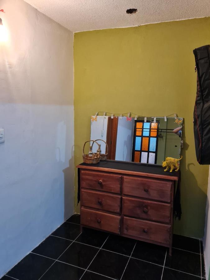 Cuarto Rustico Bed & Breakfast Oaxaca ภายนอก รูปภาพ