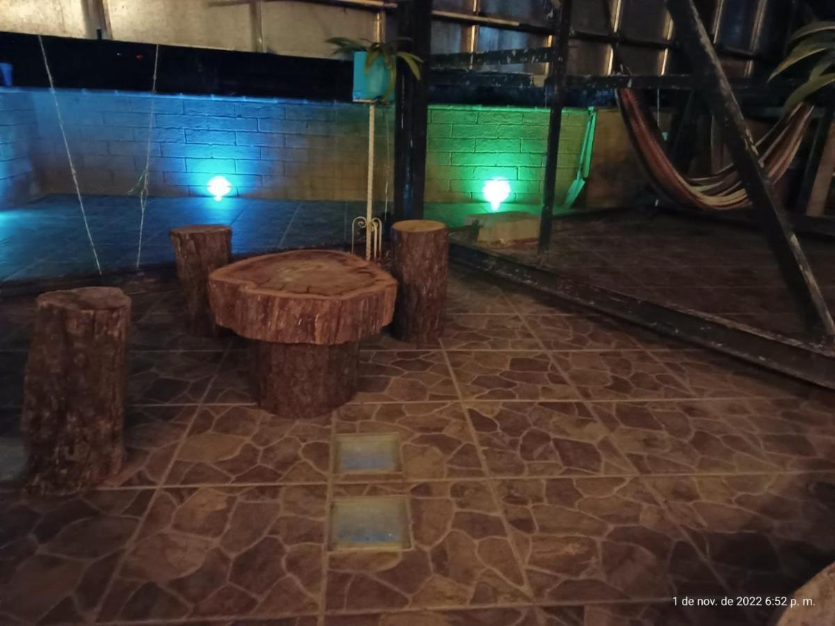 Cuarto Rustico Bed & Breakfast Oaxaca ภายนอก รูปภาพ