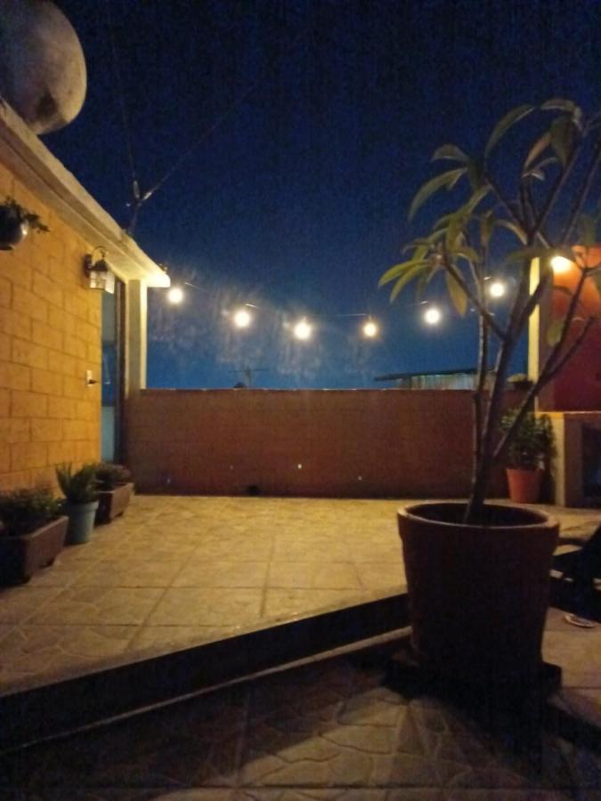 Cuarto Rustico Bed & Breakfast Oaxaca ภายนอก รูปภาพ