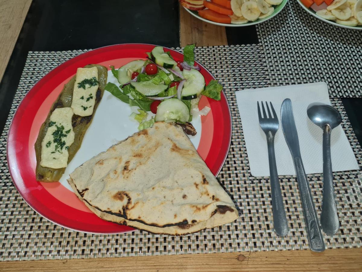 Cuarto Rustico Bed & Breakfast Oaxaca ภายนอก รูปภาพ