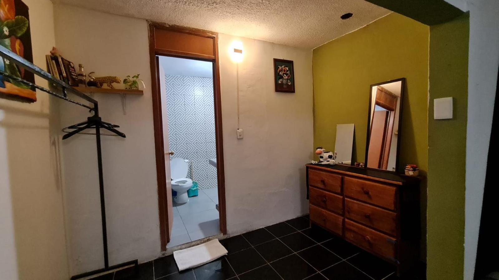 Cuarto Rustico Bed & Breakfast Oaxaca ภายนอก รูปภาพ