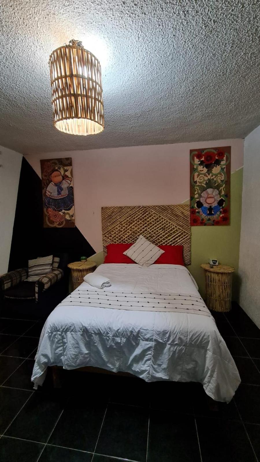 Cuarto Rustico Bed & Breakfast Oaxaca ภายนอก รูปภาพ