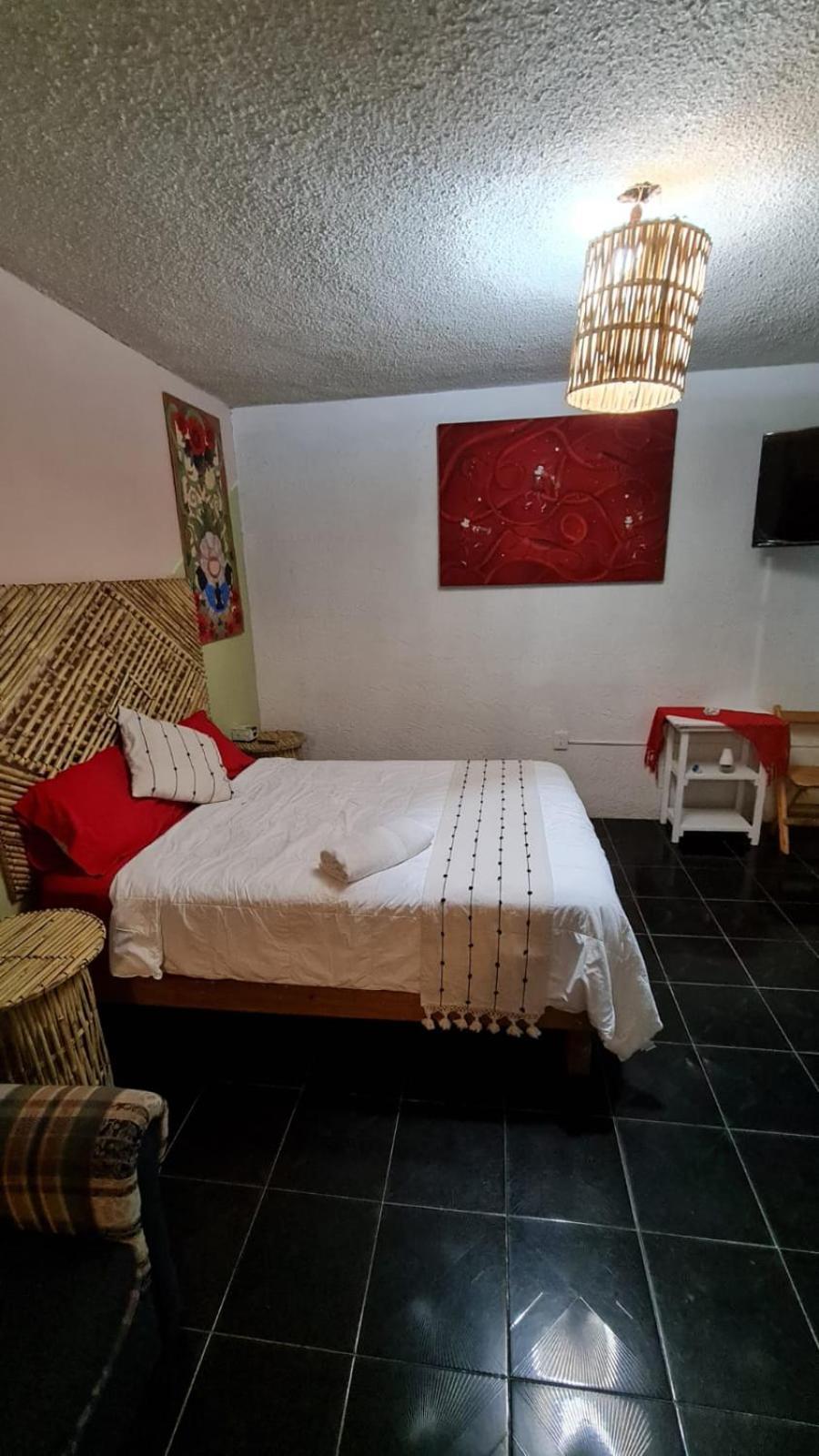 Cuarto Rustico Bed & Breakfast Oaxaca ภายนอก รูปภาพ