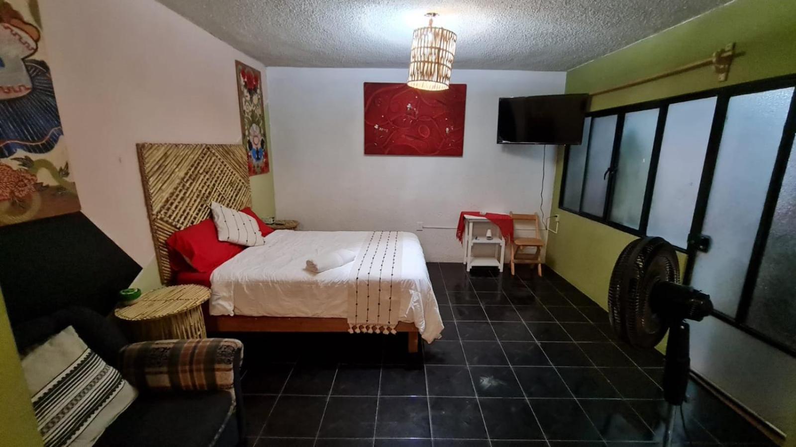 Cuarto Rustico Bed & Breakfast Oaxaca ภายนอก รูปภาพ
